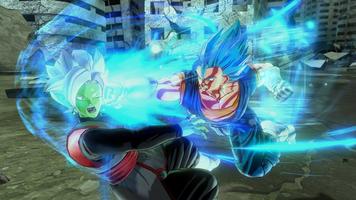 Dragon Ball Z screenshot 2