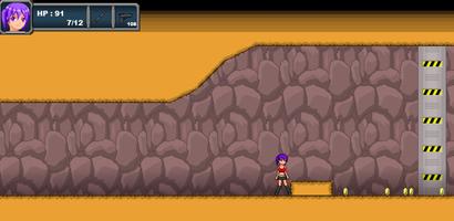 LAB2 UndeR Ground Mod Apk screenshot 1