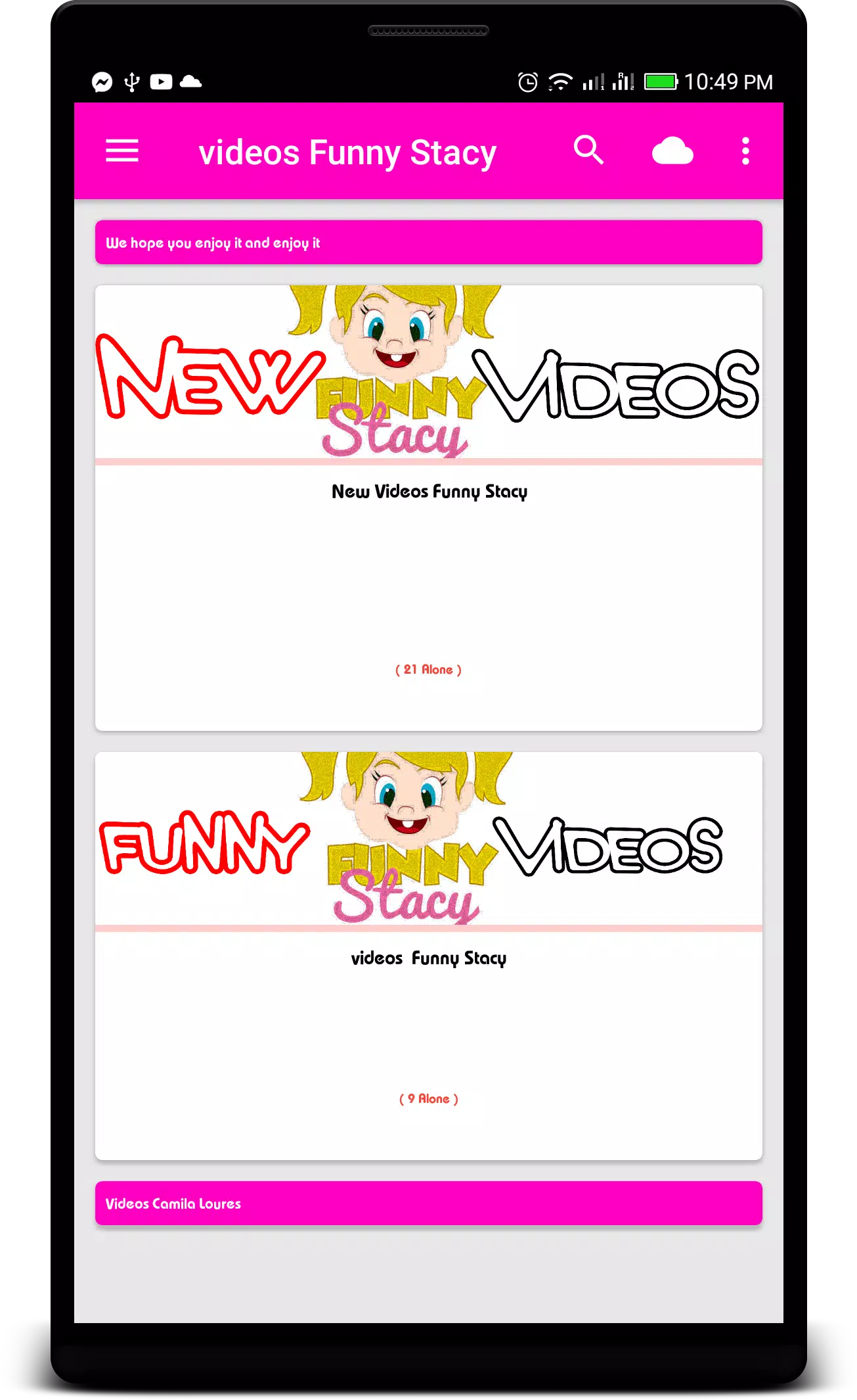 videos Funny Stacy offline APK for Android Download videos Funny Stacy offline APK for Android Download