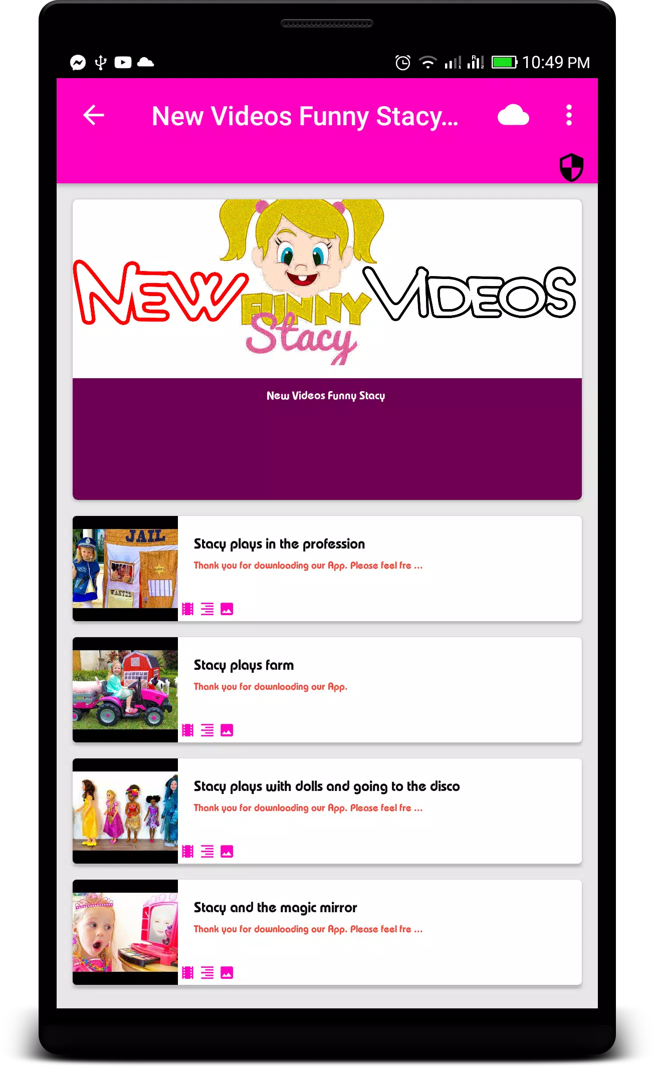 videos Funny Stacy offline APK for Android Download videos Funny Stacy offline APK for Android Download