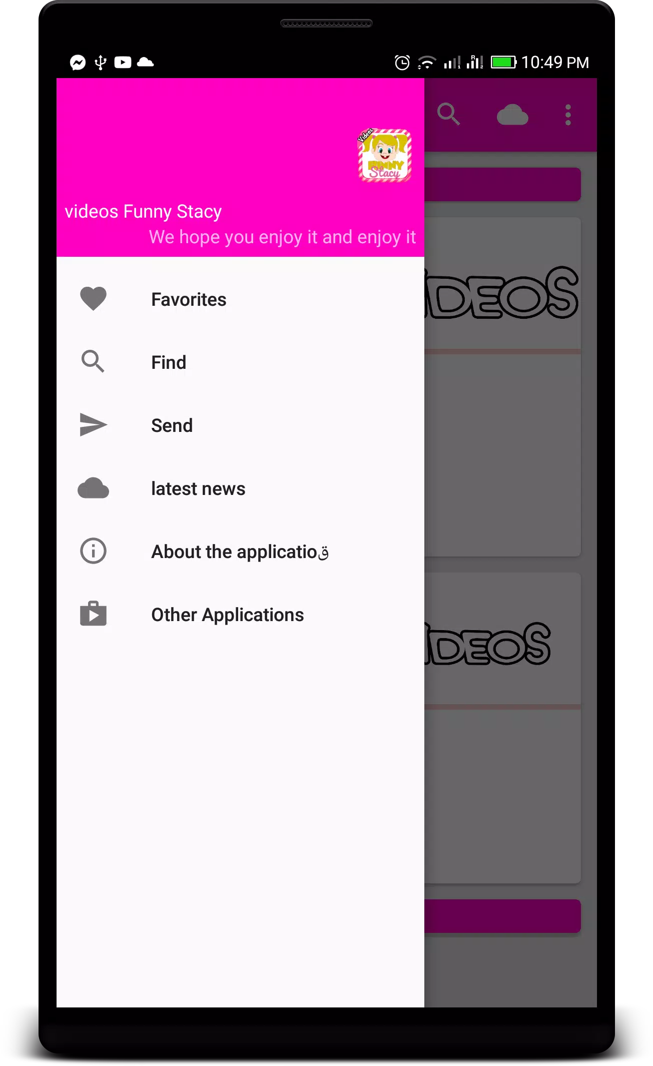 videos Funny Stacy offline APK for Android Download videos Funny Stacy offline APK for Android Download