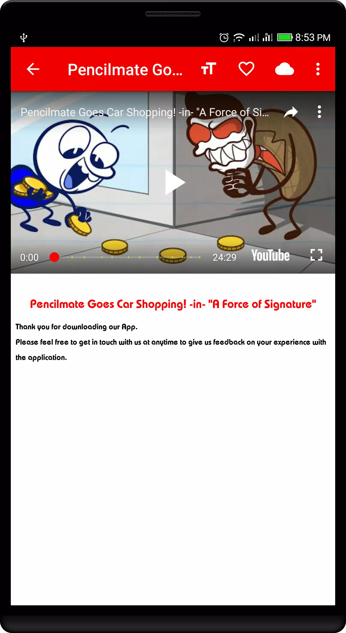 New Videos Pencilmation cartoon - offline APK for Android Download