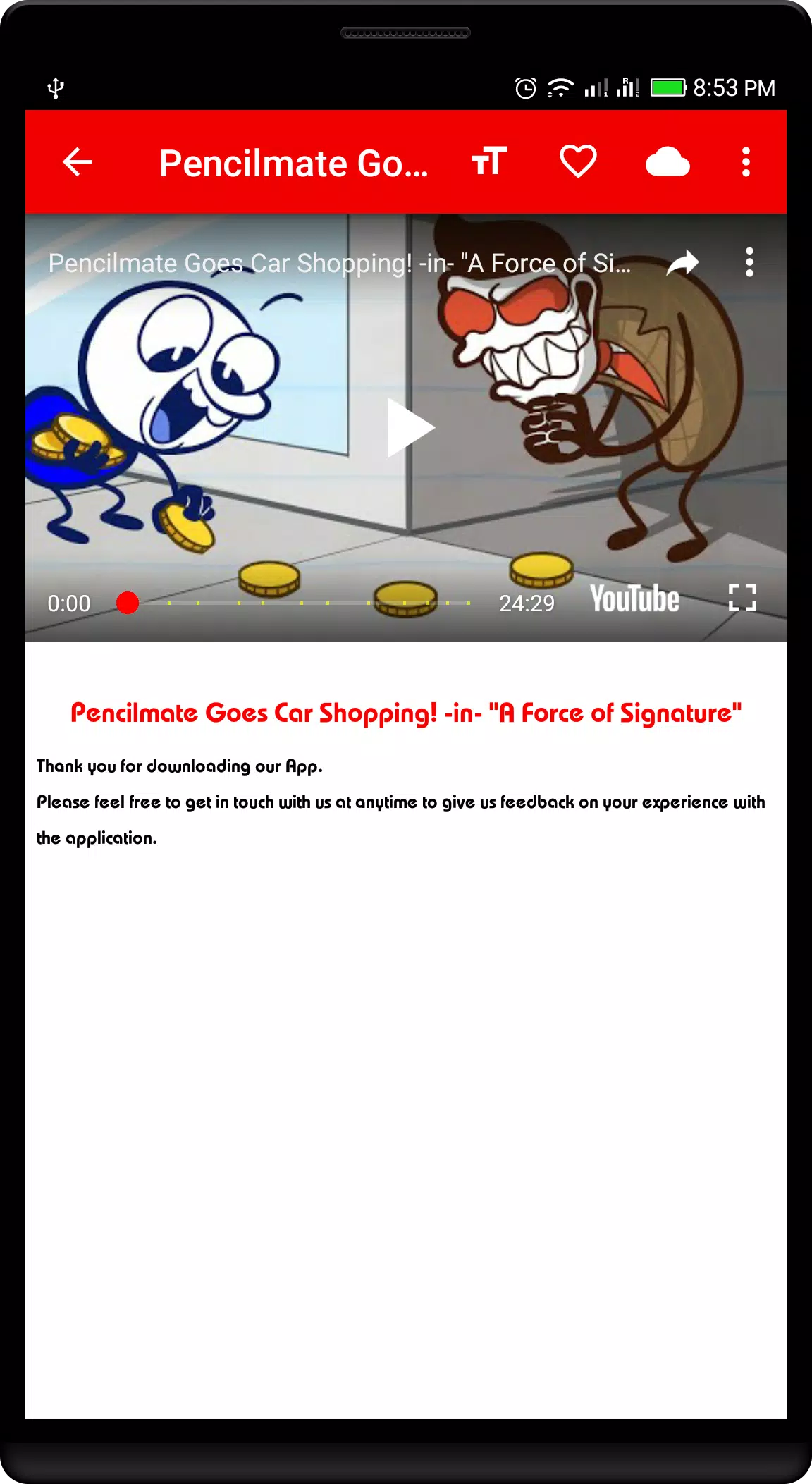 New Videos Pencilmation cartoon - offline APK for Android Download New Videos Pencilmation cartoon - offline APK for Android Download