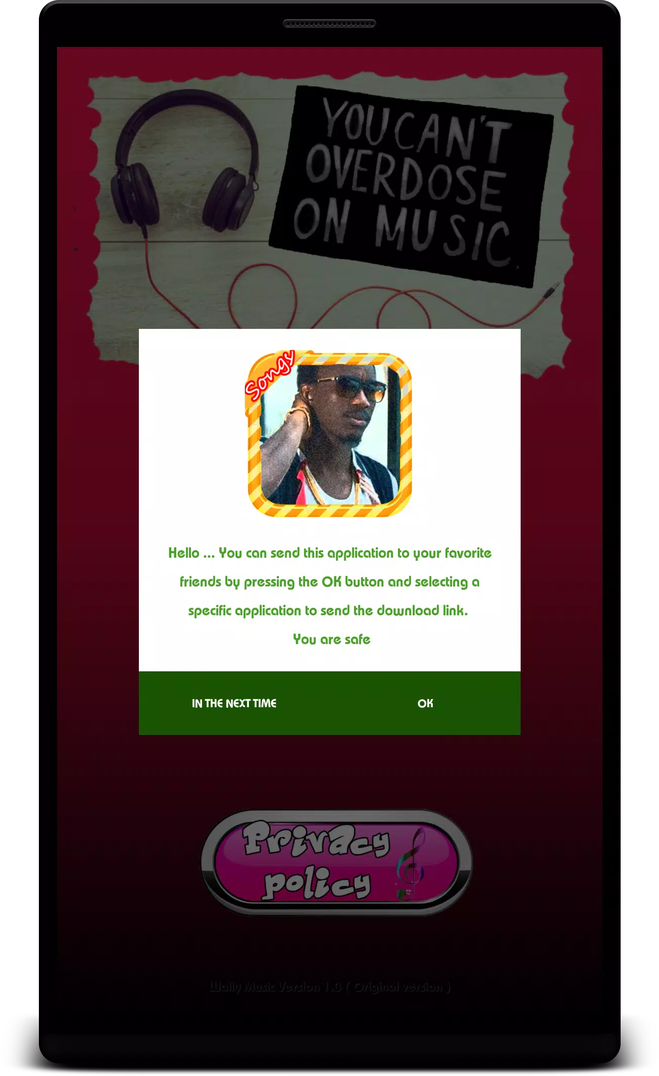 music wally b seck mp3 APK for Android Download