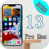 iPhone 13 Pro Max Launcher