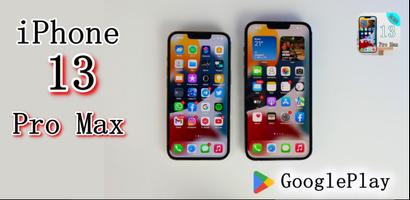 iPhone 13 Pro Max Poster