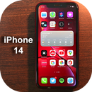 iPhone 14 Launcher -Wallpapers APK