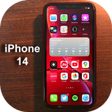 iPhone 14 أيقونة