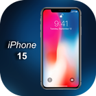 iPhone 15 icon