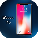 iPhone 15 icône