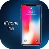 iPhone 15 icono