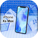 iPhone XS MAX Launcher - Theme icon