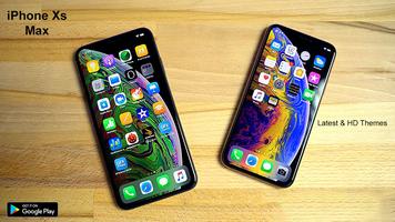 iPhone XS MAX Launcher - Theme imagem de tela 1