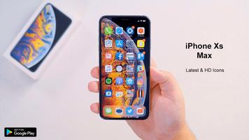 iPhone XS MAX Launcher - Theme screenshot 2