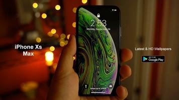 iPhone XS MAX Launcher - Theme imagem de tela 3