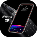 iPhone XR Launcher - Themes APK