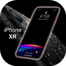 iPhone XR Launcher & Themes APK