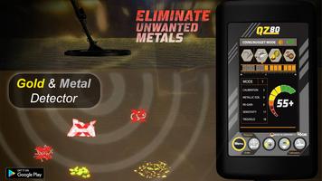 Gold & Metal Detector capture d'écran 3