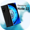 Samsung Note 22 Launcher Walls