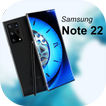 Samsung Note 22 Launcher