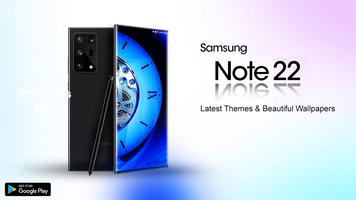 Samsung Note 22 Affiche