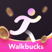 Walkbucks - Step Counting Zeichen