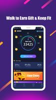 Step Coin—Walk to Earn Gifts & Keep Fit الملصق