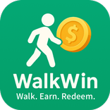 WalkWin: Walk. Earn. Redeem.