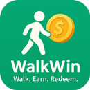 APK WalkWin: Walk. Earn. Redeem.