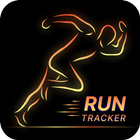 Run Tracker Distance icône