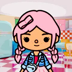 Happy Toca boca Life World Tricks APK download