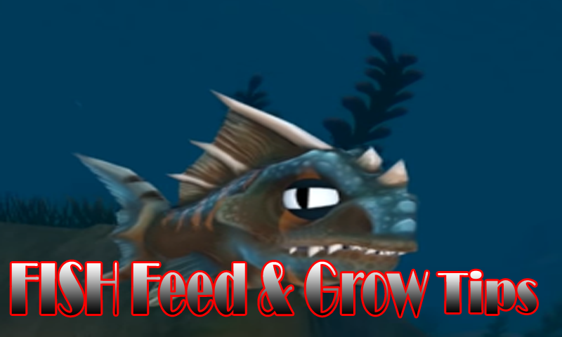 Fish Feed And Grow HINTS 1.0 Free Download