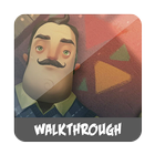 Walkthrough Neighbor Game- Hello alpha Family Tips icono