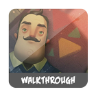 Walkthrough Neighbor Game- Hello alpha Family Tips Zeichen