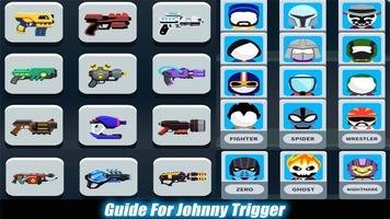 Guide For Johnny Trigger اسکرین شاٹ 2