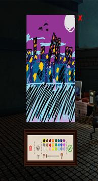 Walkthrough Passpartout : The Starving Artist tips 截图 2