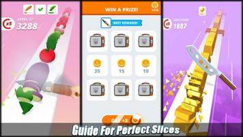 Guide For Perfect Slices capture d'écran 1