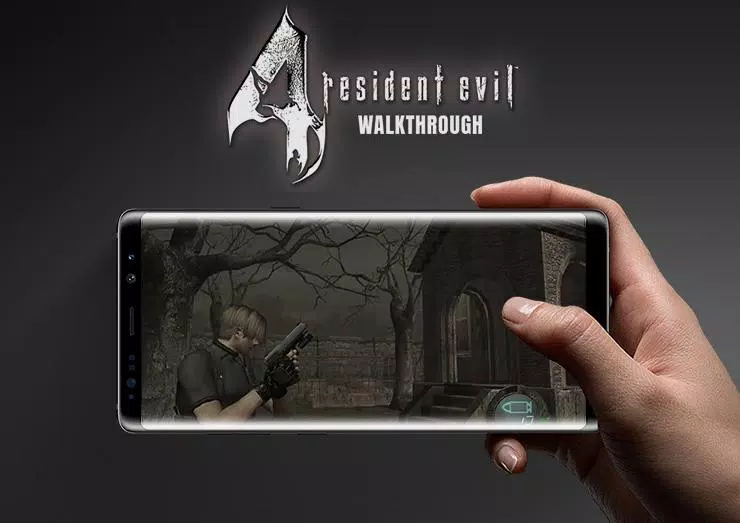 Guide For Resident Evil 4 APK for Android Download