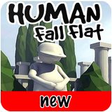 Tips For Human fall Flat Game icône