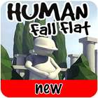 Tips For Human fall Flat Game icono