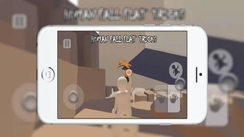 Tips For Human fall Flat Game Affiche