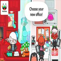 TOCA boca Life World town Tips تصوير الشاشة 2
