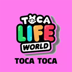 Toca Life World Guide and toca boca Walkthrough