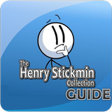 Completing The Mission: Henry Stickmin Walkthrough simgesi