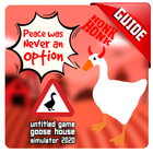 Guide for Untitled Game Goose house simulator Tips أيقونة