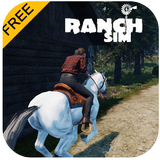 Ranch Simulator Walkthrough 圖標