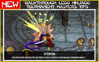 Walkthrough Ninjago Master Spinjitsu скриншот 1