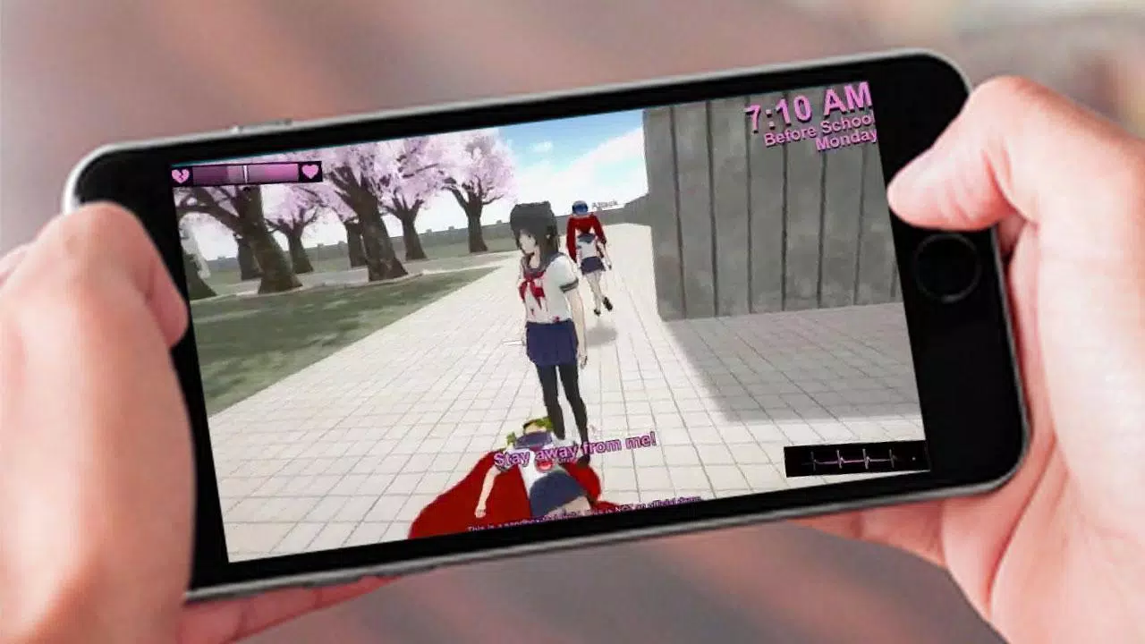 Download Yandere Simulator APK For Android & iOS - NinjaTweaker