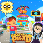 New pk-Xd game walkthrough ícone