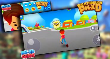 New pk-Xd game walkthrough imagem de tela 2